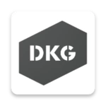 dkg info android application logo